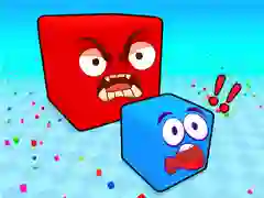 Gra Symulator jedzenia bloków w Internecie