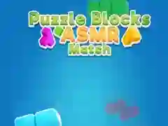 Gra Bloki Puzzle ASMR Dopasowanie w Internecie