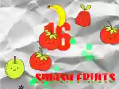 Gra Zgnieć owoce w Internecie