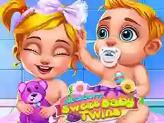 Gra Noworodkowe Słodkie Bliźniaki w Internecie