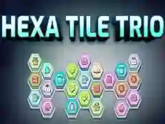 Gra Trio Hexagonalnych Płytek w Internecie Gra Trio Hexagonalnych Płytek w Internecie