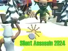 Gra Cichy Zabójca 2024 w Internecie