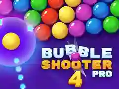 Gra Bubble Shooter Pro 4 w Internecie Gra Bubble Shooter Pro 4 w Internecie