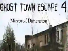 Gra Ucieczka z ghost town 4: Lustrzana wymiary w Internecie Gra Ucieczka z ghost town 4: Lustrzana wymiary w Internecie