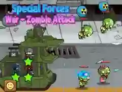 Gra Siły Specjalne - Atak Zombie w Internecie Gra Siły Specjalne - Atak Zombie w Internecie