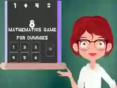 Gra Gry matematyczne dla opornych w Internecie