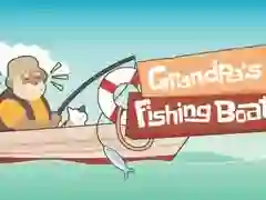 Gra Dziadkowy łódź wędkarska w Internecie