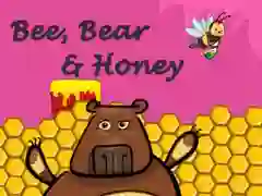 Gra Pszczoła, Niedźwiedź i Miód w Internecie
