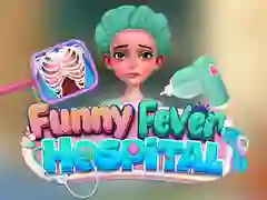 Gra Śmieszna Gorączka Szpital w Internecie