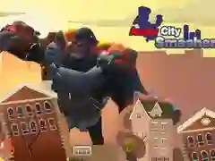 Gra Wściekły Zgryzacz Miasta w Internecie