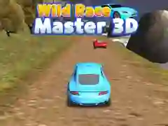 Gra Mistr Dzikich Wyścigów 3D w Internecie Gra Mistr Dzikich Wyścigów 3D w Internecie