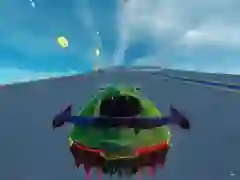 Gra Prawdziwe samochody Epickie akrobacje w Internecie