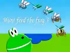 Gra Polowanie Karm Żabę 3 w Internecie