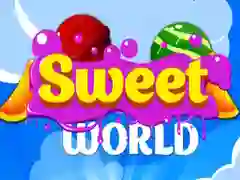Gra Słodki Świat w Internecie Gra Słodki Świat w Internecie