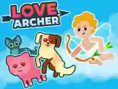 Gra Strzelec Miłości w Internecie