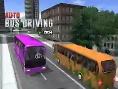 Gra Auto Bus Jazda 2024 w Internecie