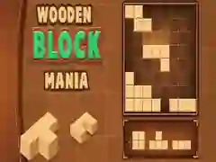 Gra Mania Drewnianych Klocków w Internecie Gra Mania Drewnianych Klocków w Internecie
