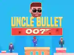 Gra Wujek Pocisk 007 w Internecie Gra Wujek Pocisk 007 w Internecie