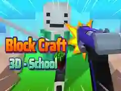 Gra Block Craft 3D - Szkoła w Internecie