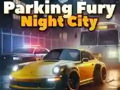 Gra Furia Parkowania 3D: Nocne Miasto w Internecie