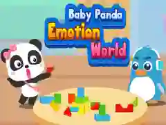 Gra Świat Emocji Małego Pandy w Internecie