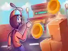 Gra Skibronx Biegacz w Internecie