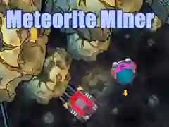 Gra Górnik meteorytów w Internecie
