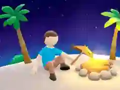 Gra Wyspa przetrwania w Internecie