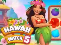 Gra Hawaje Dopasowanie 5 w Internecie Gra Hawaje Dopasowanie 5 w Internecie