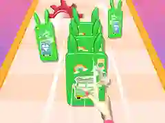 Gra Bieg DIY z Etui na Telefon w Internecie