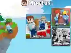 Gra Minefun.io w Internecie Gra Minefun.io w Internecie