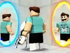 Gra Portal Obby w Internecie