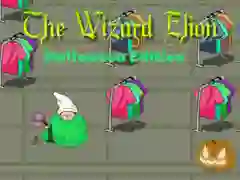 Gra Czarodziej Elion Wydanie Halloween w Internecie