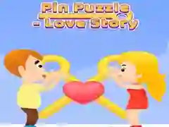 Gra Historia Miłości Pin Puzzla w Internecie