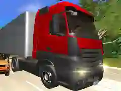 Gra Symulator Ciężarówek: Rosja w Internecie
