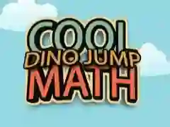 Gra Fajny Dino Skok Matematyka w Internecie