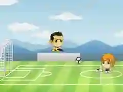 Gra Kick Soccer w Internecie