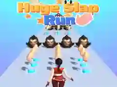 Gra Ogromny Bieg w Policzkach w Internecie