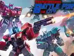 Gra Transformers: Bitwa o Miasto w Internecie