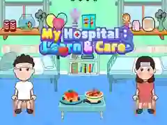 Gra Moja Szpital: Naucz się Opieki w Internecie Gra Moja Szpital: Naucz się Opieki w Internecie