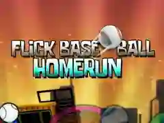 Gra Flick Baseball Super Home Run w Internecie Gra Flick Baseball Super Home Run w Internecie