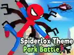 Gra Bitwa w Parku Tematycznym Spiderlox w Internecie