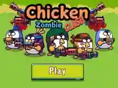 Gra Kura Zombie Starcie w Internecie Gra Kura Zombie Starcie w Internecie