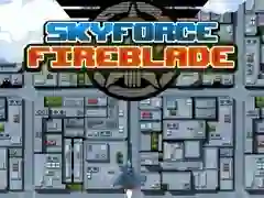 Gra Skyforce Fireblade w Internecie