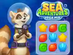 Gra Vega Mix: Morskie Przygody w Internecie