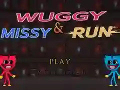 Gra Wuggy i Missy Biegną w Internecie