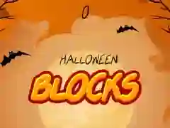 Gra Bloki Halloweenowe w Internecie Gra Bloki Halloweenowe w Internecie