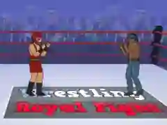 Gra Królewska walka w Internecie Gra Królewska walka w Internecie