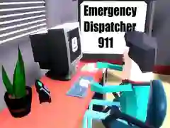 Gra Dyspozytor ratunkowy 911 w Internecie Gra Dyspozytor ratunkowy 911 w Internecie