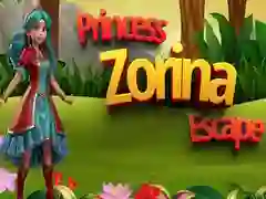Gra Ucieczka księżniczki Zoriny w Internecie Gra Ucieczka księżniczki Zoriny w Internecie